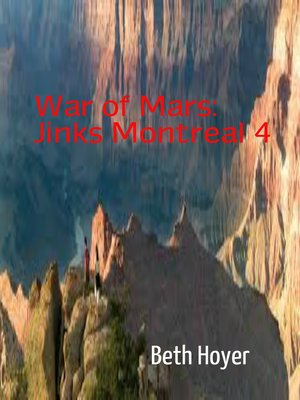 cover image of War of Mars
